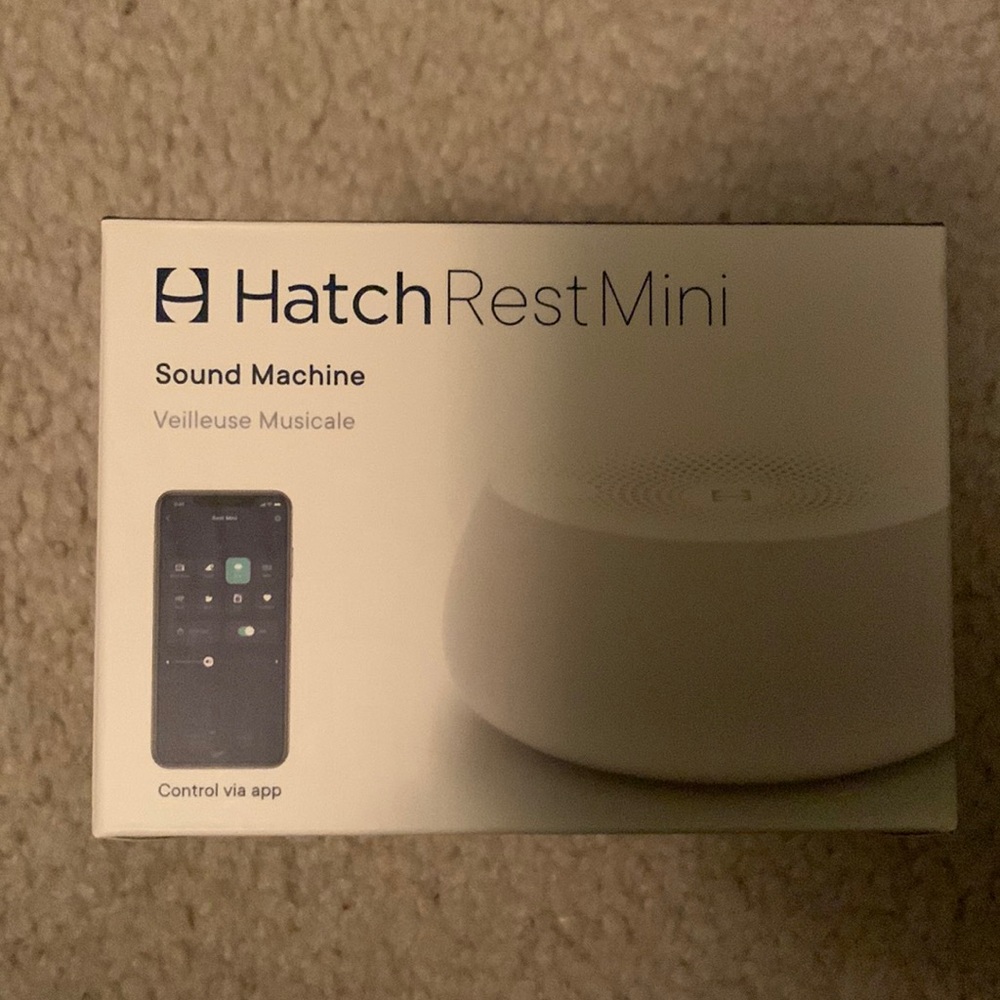Hatch Rest Mini